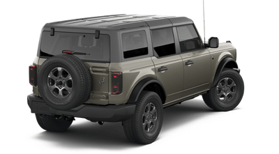 2026 Ford Bronco Big Bend 222A