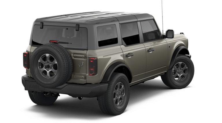 2026 Ford Bronco Big Bend 222A
