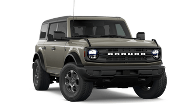 2026 Ford Bronco Big Bend 222A