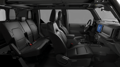 2026 Ford Bronco Big Bend 222A