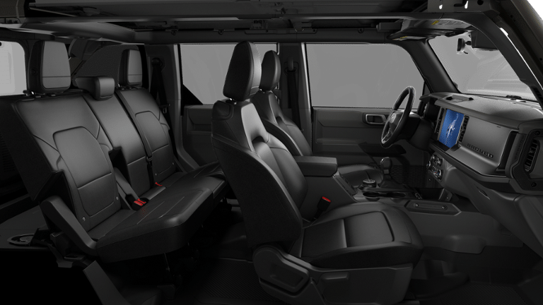 2026 Ford Bronco Big Bend 222A