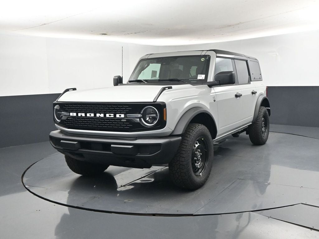 2026 Ford Bronco Big Bend 222A