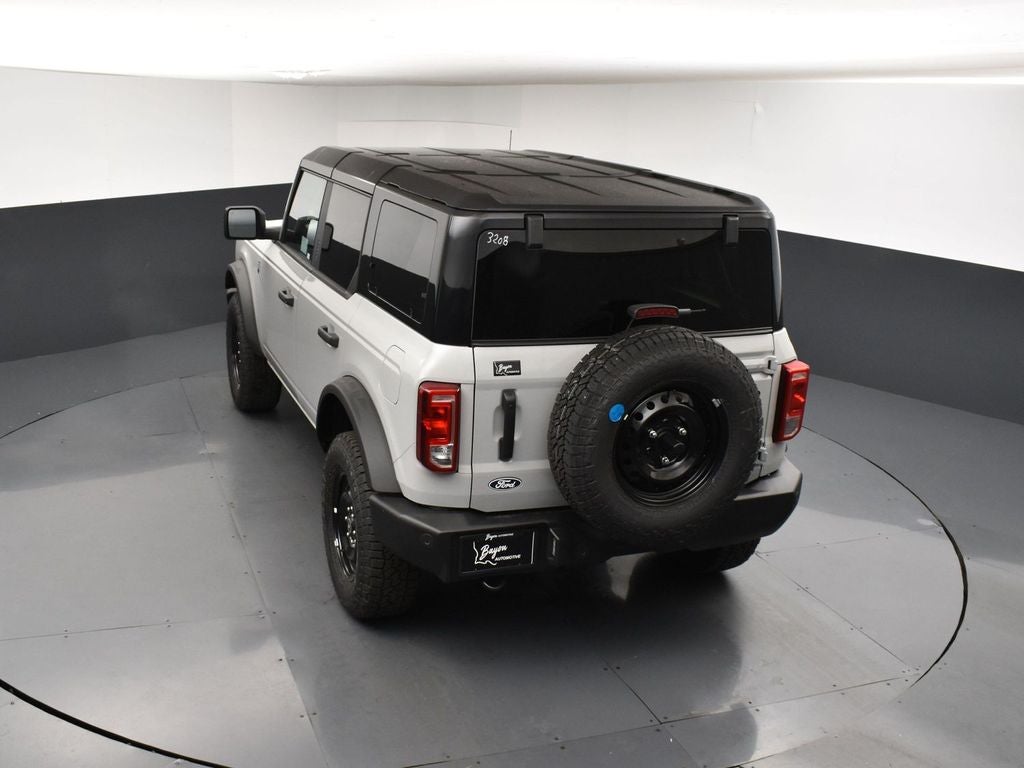 2026 Ford Bronco Big Bend 222A