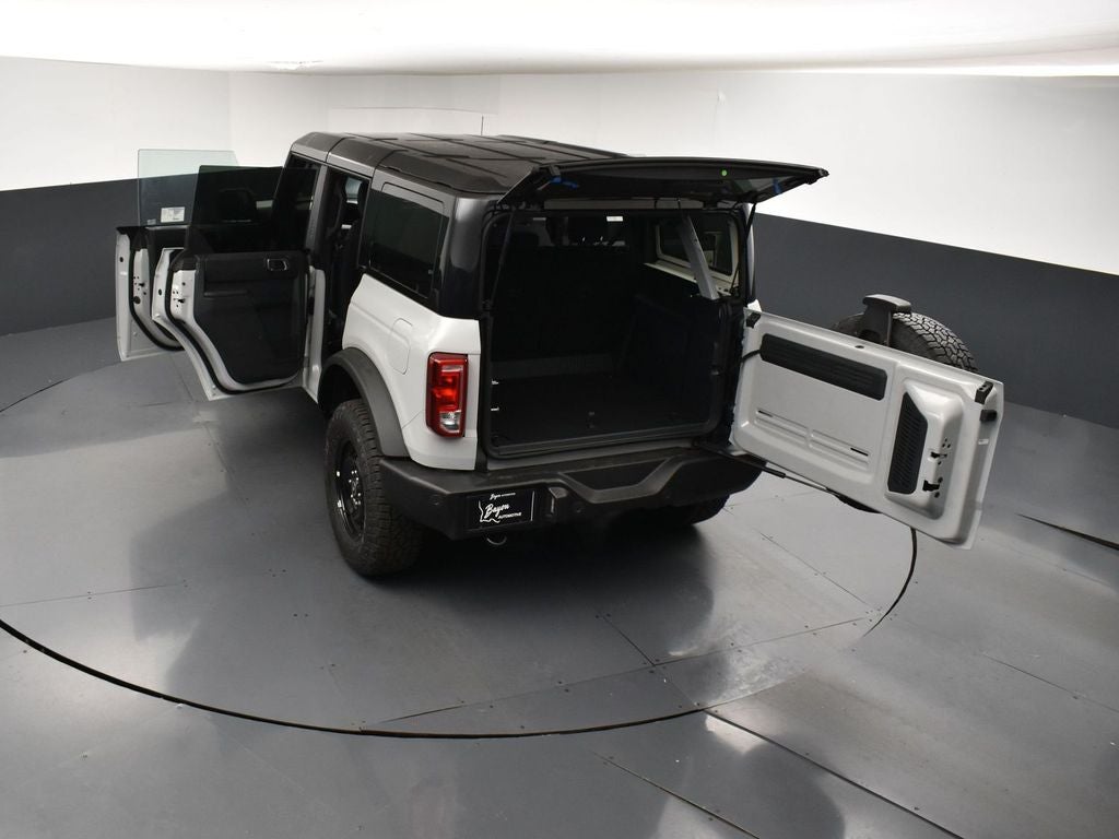 2026 Ford Bronco Big Bend 222A