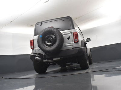 2026 Ford Bronco Big Bend 222A