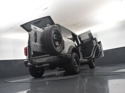 2026 Ford Bronco Big Bend 222A