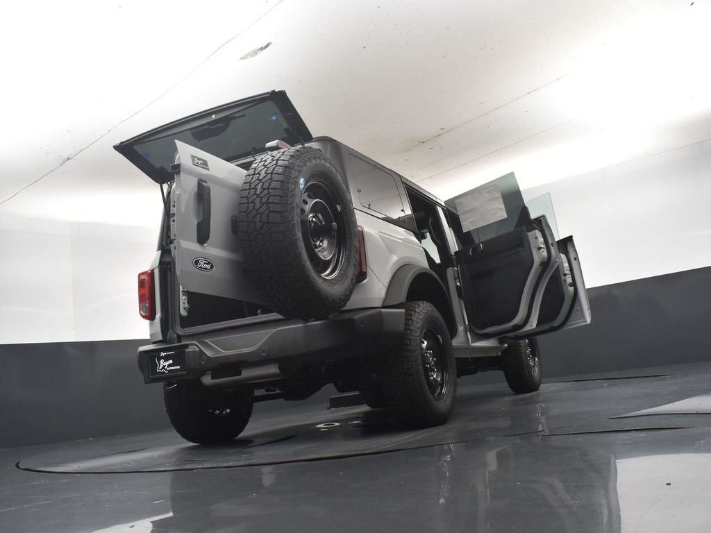 2026 Ford Bronco Big Bend 222A