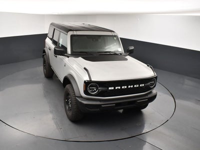 2026 Ford Bronco Big Bend 222A