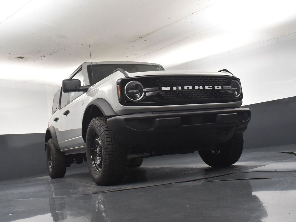 2026 Ford Bronco Big Bend 222A