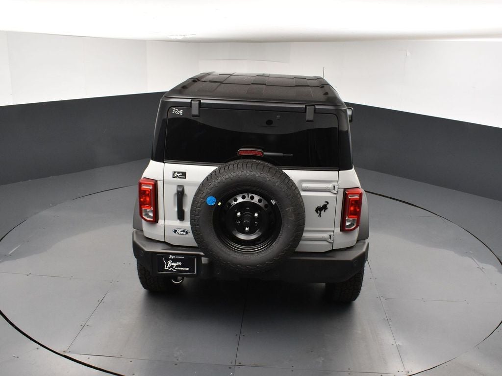 2026 Ford Bronco Big Bend 222A