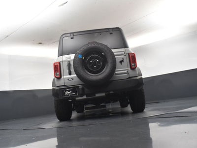2026 Ford Bronco Big Bend 222A