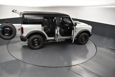 2026 Ford Bronco Big Bend 222A