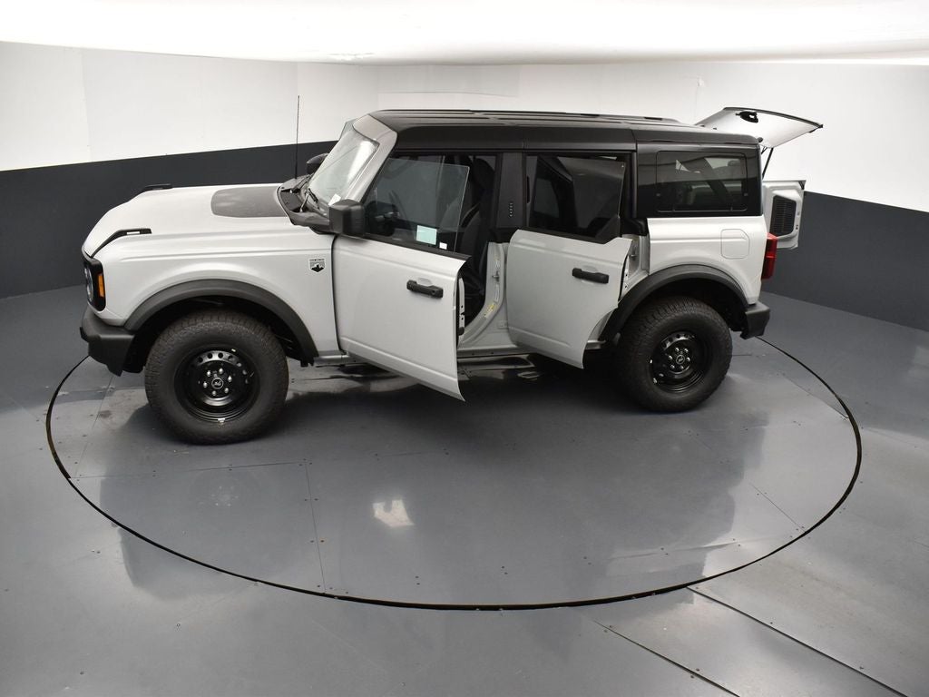2026 Ford Bronco Big Bend 222A