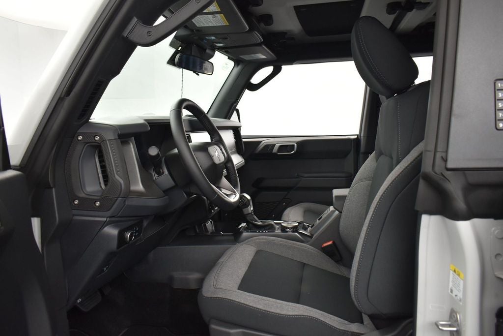 2026 Ford Bronco Big Bend 222A