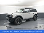 2026 Ford Bronco Big Bend 222A
