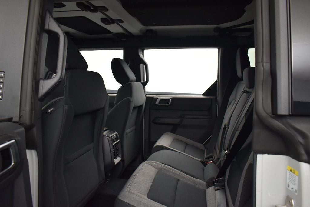 2026 Ford Bronco Big Bend 222A