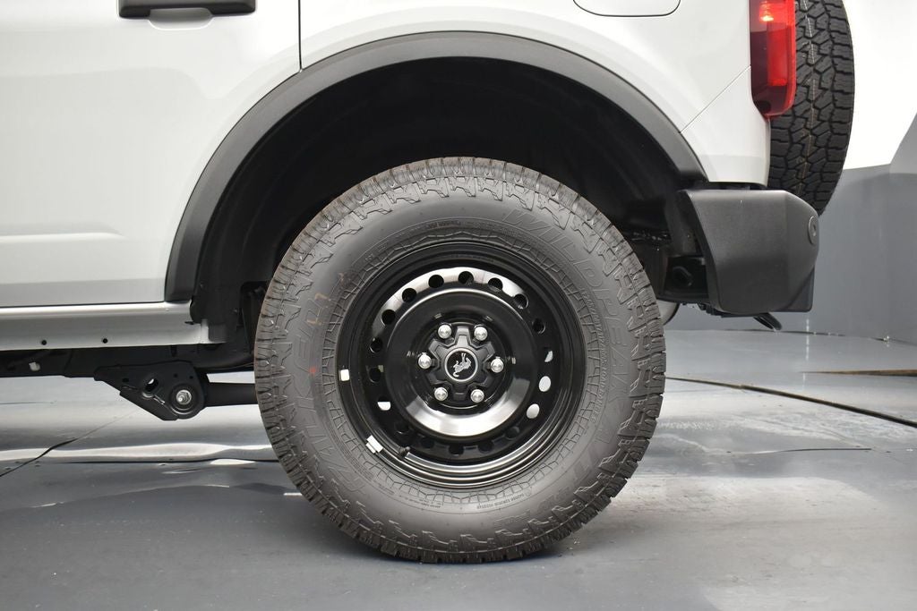2026 Ford Bronco Big Bend 222A