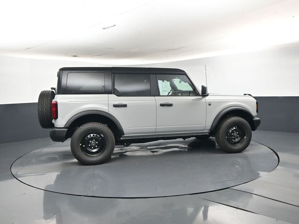 2026 Ford Bronco Big Bend 222A