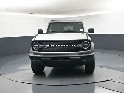 2026 Ford Bronco Big Bend 222A