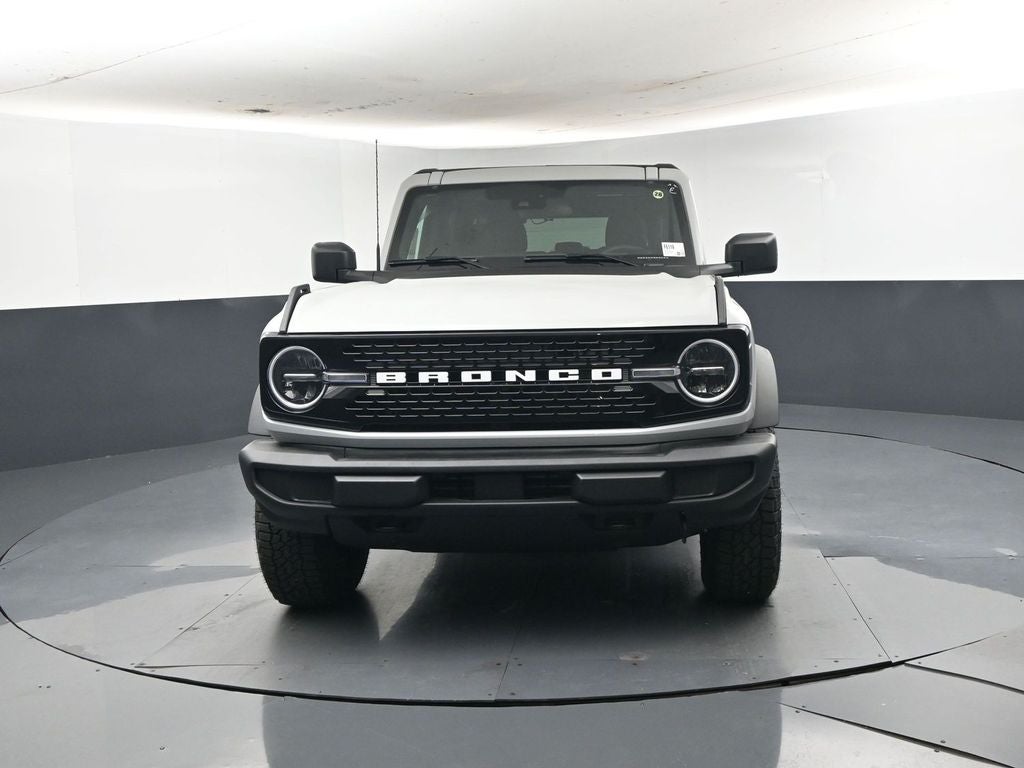 2026 Ford Bronco Big Bend 222A