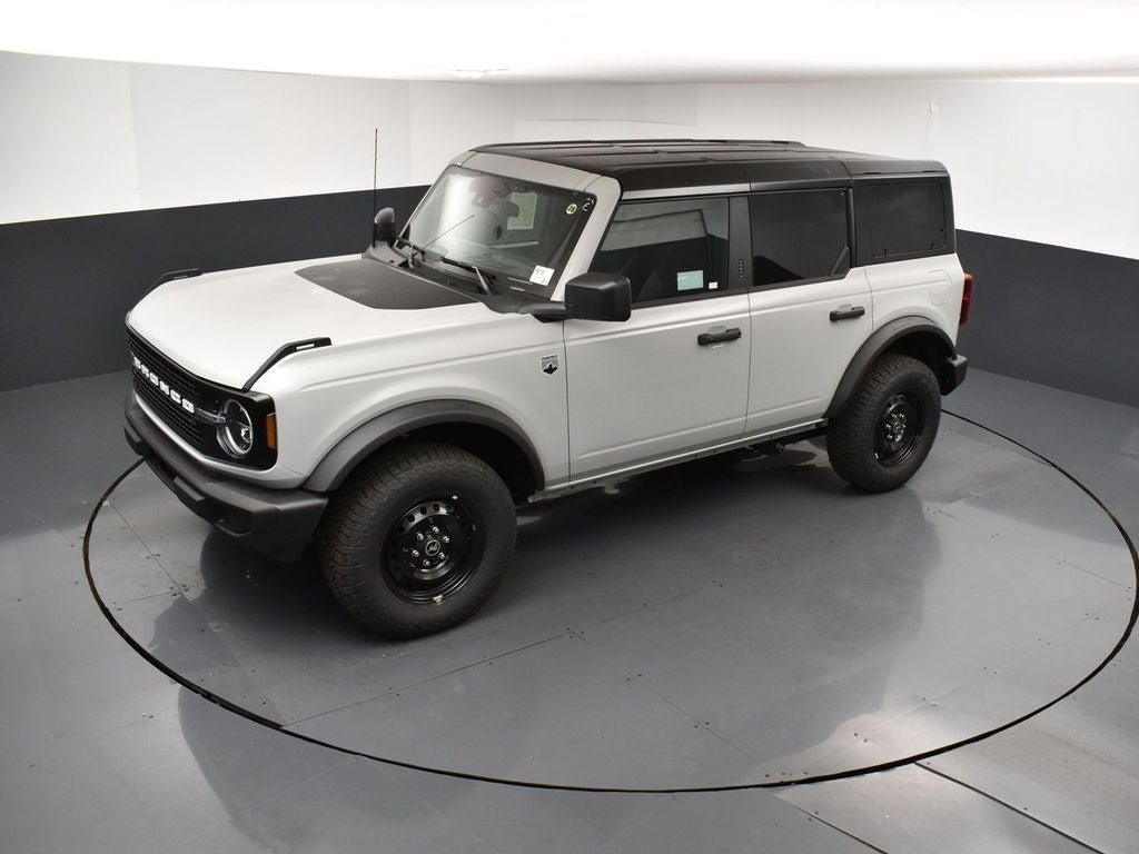 2026 Ford Bronco Big Bend 222A