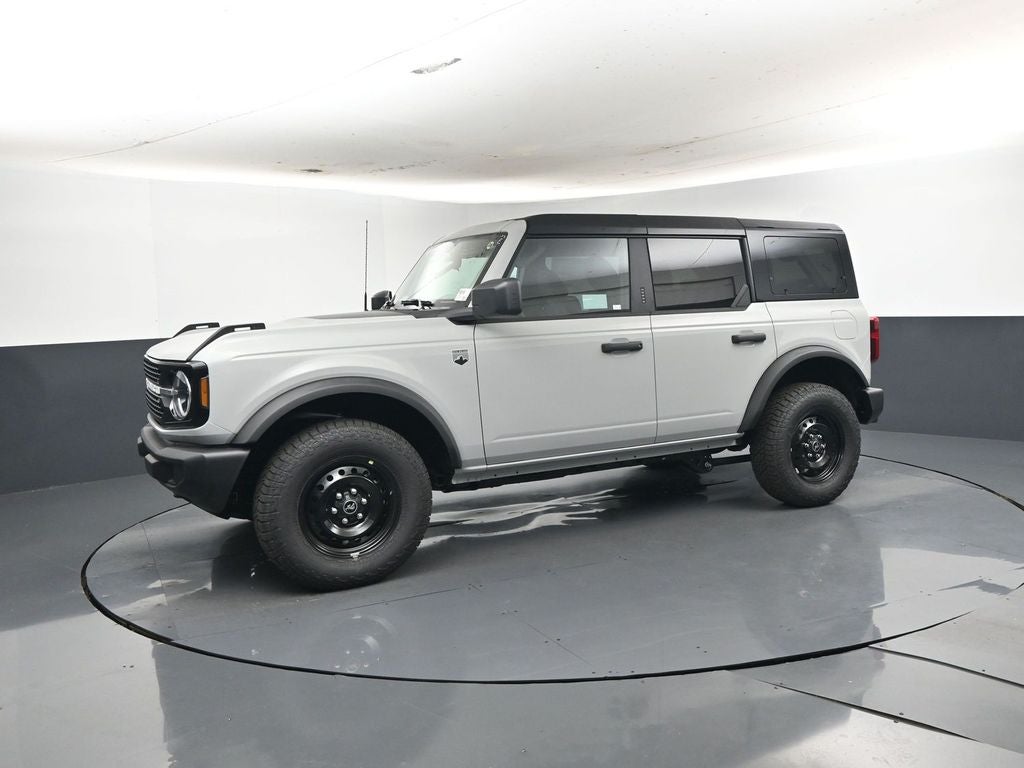2026 Ford Bronco Big Bend 222A