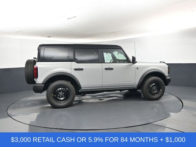 2026 Ford Bronco Big Bend 222A