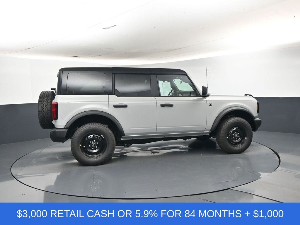 2026 Ford Bronco Big Bend 222A