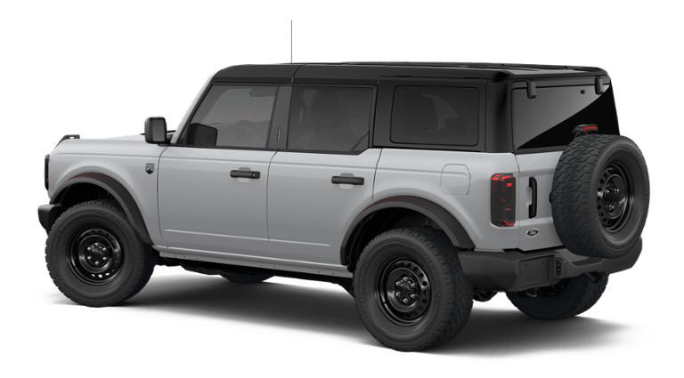 2026 Ford Bronco Big Bend 222A