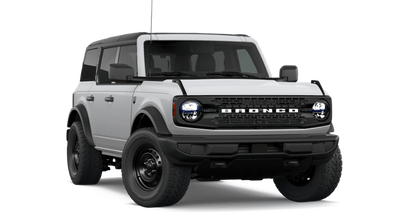 2026 Ford Bronco Big Bend 222A