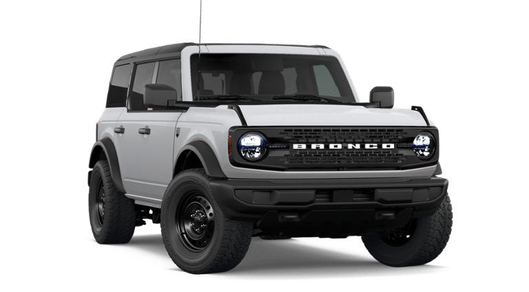 2026 Ford Bronco Big Bend 222A