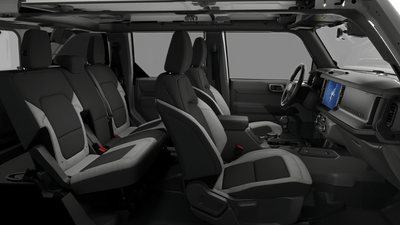 2026 Ford Bronco Big Bend 222A