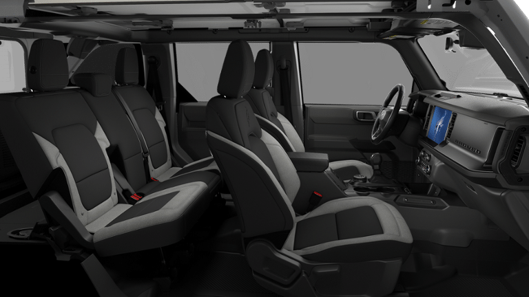2026 Ford Bronco Big Bend 222A