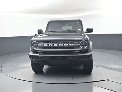 2025 Ford Bronco Big Bend 222A