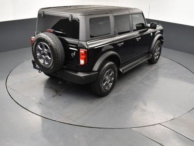 2025 Ford Bronco Big Bend 222A