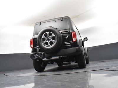 2025 Ford Bronco Big Bend 222A