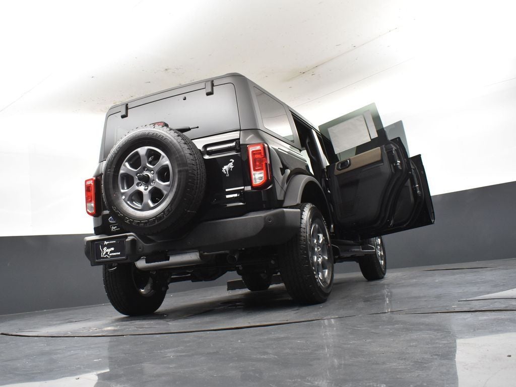 2025 Ford Bronco Big Bend 222A