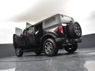 2025 Ford Bronco Big Bend 222A