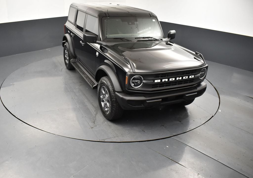 2025 Ford Bronco Big Bend 222A