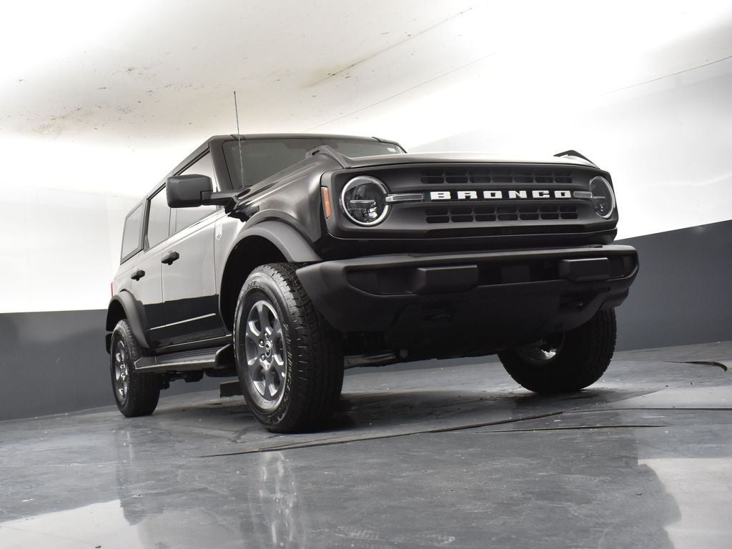 2025 Ford Bronco Big Bend 222A