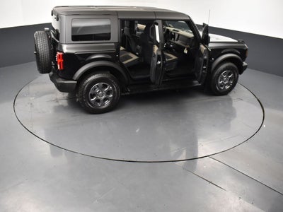 2025 Ford Bronco Big Bend 222A