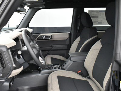 2025 Ford Bronco Big Bend 222A