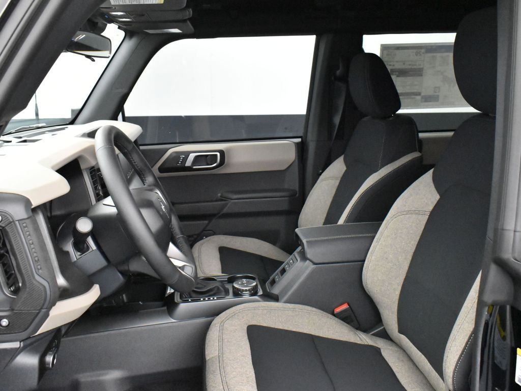 2025 Ford Bronco Big Bend 222A