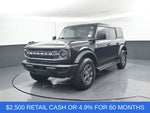 2025 Ford Bronco Big Bend 222A