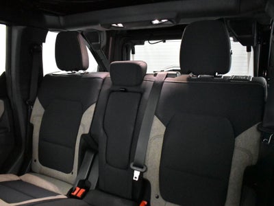 2025 Ford Bronco Big Bend 222A