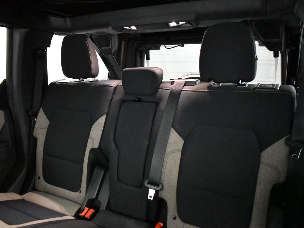 2025 Ford Bronco Big Bend 222A