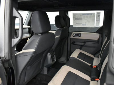 2025 Ford Bronco Big Bend 222A