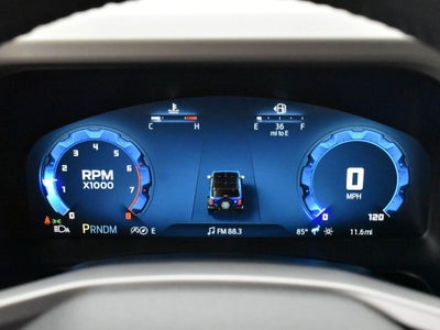 2025 Ford Bronco Big Bend 222A