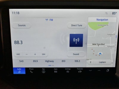 2025 Ford Bronco Big Bend 222A