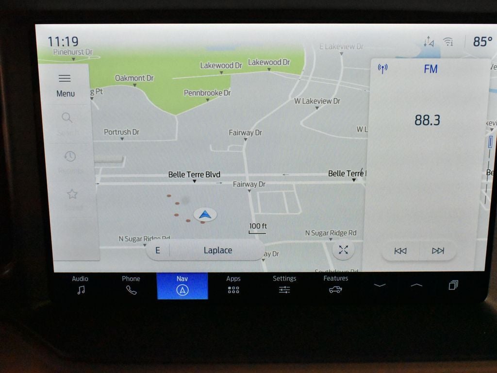 2025 Ford Bronco Big Bend 222A